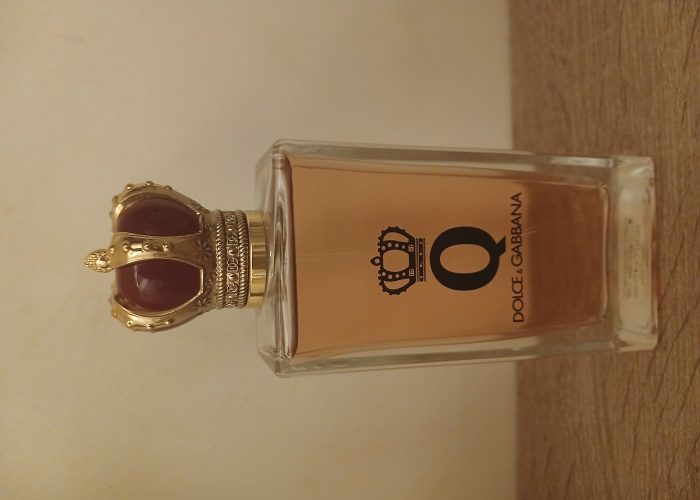 Image annonce: Q by Dolce & Gabbana (Eau de Parfum ou Eau de Parfum Intense)